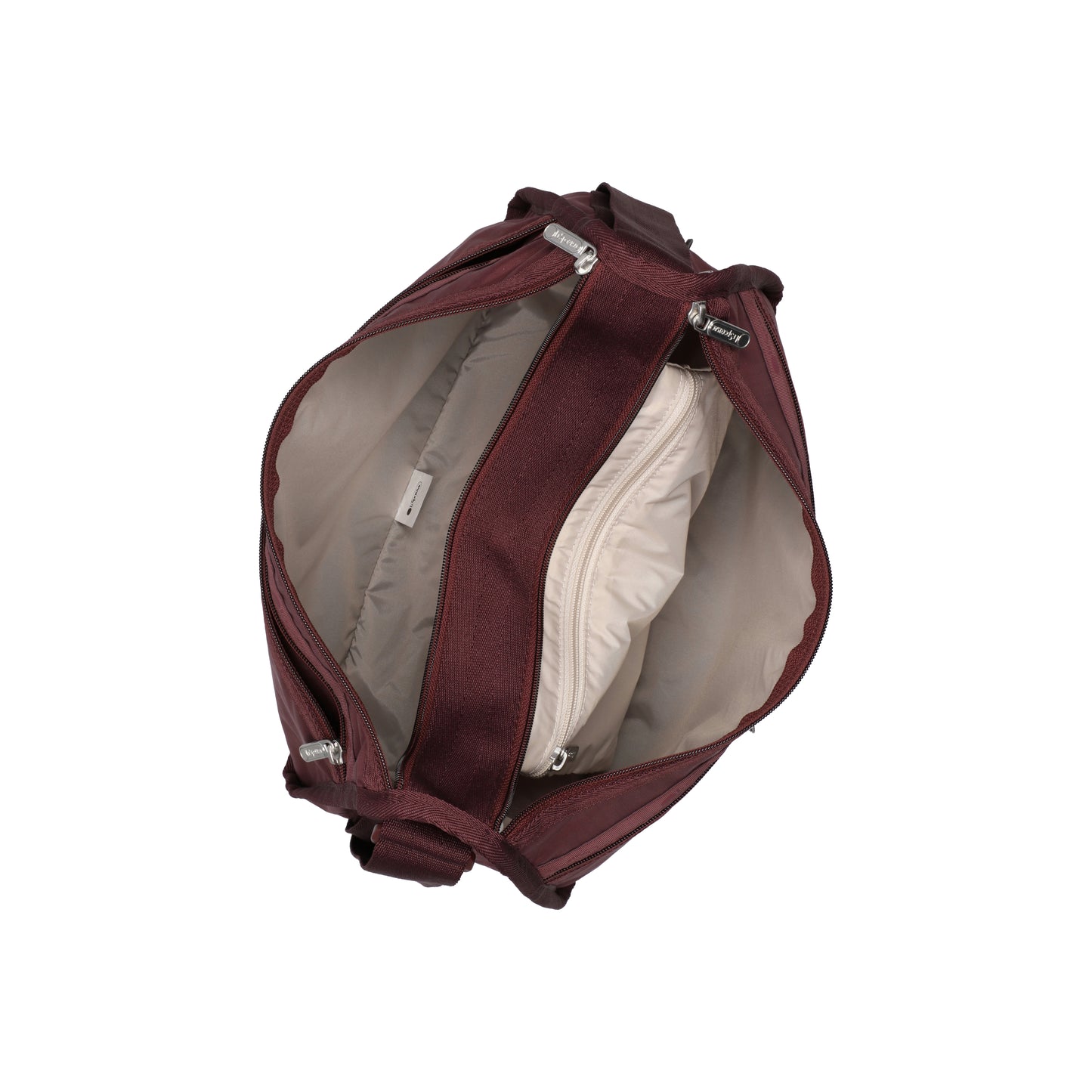 Deluxe Everyday Bag Deep Cherry