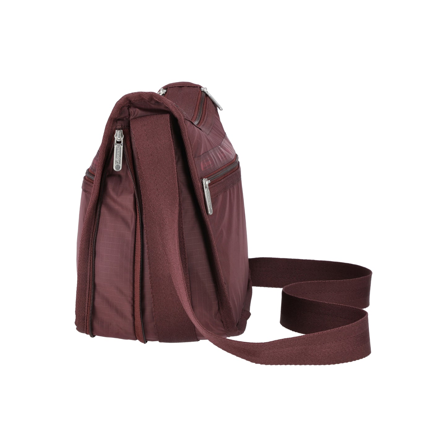 Deluxe Everyday Bag Deep Cherry
