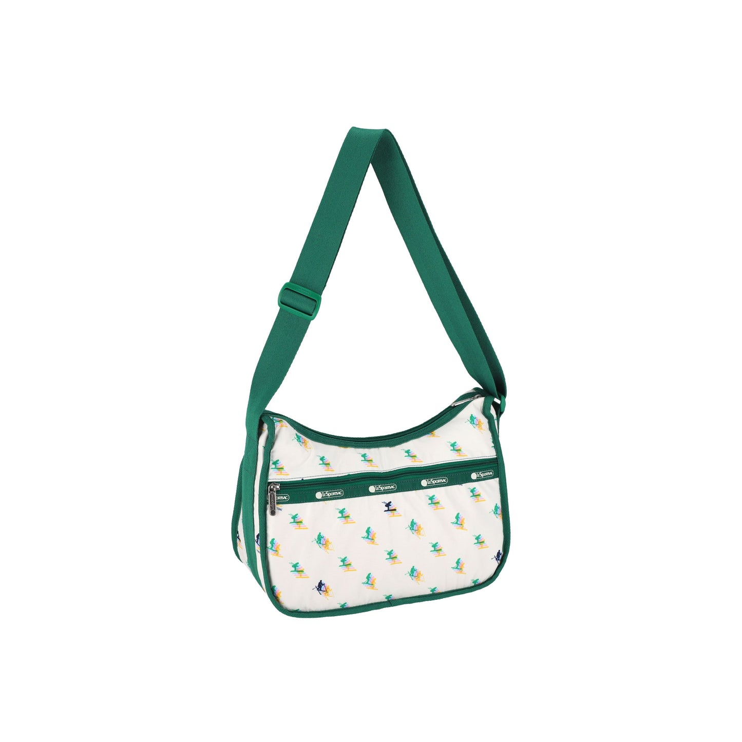 Ski Silhouettes Classic Hobo