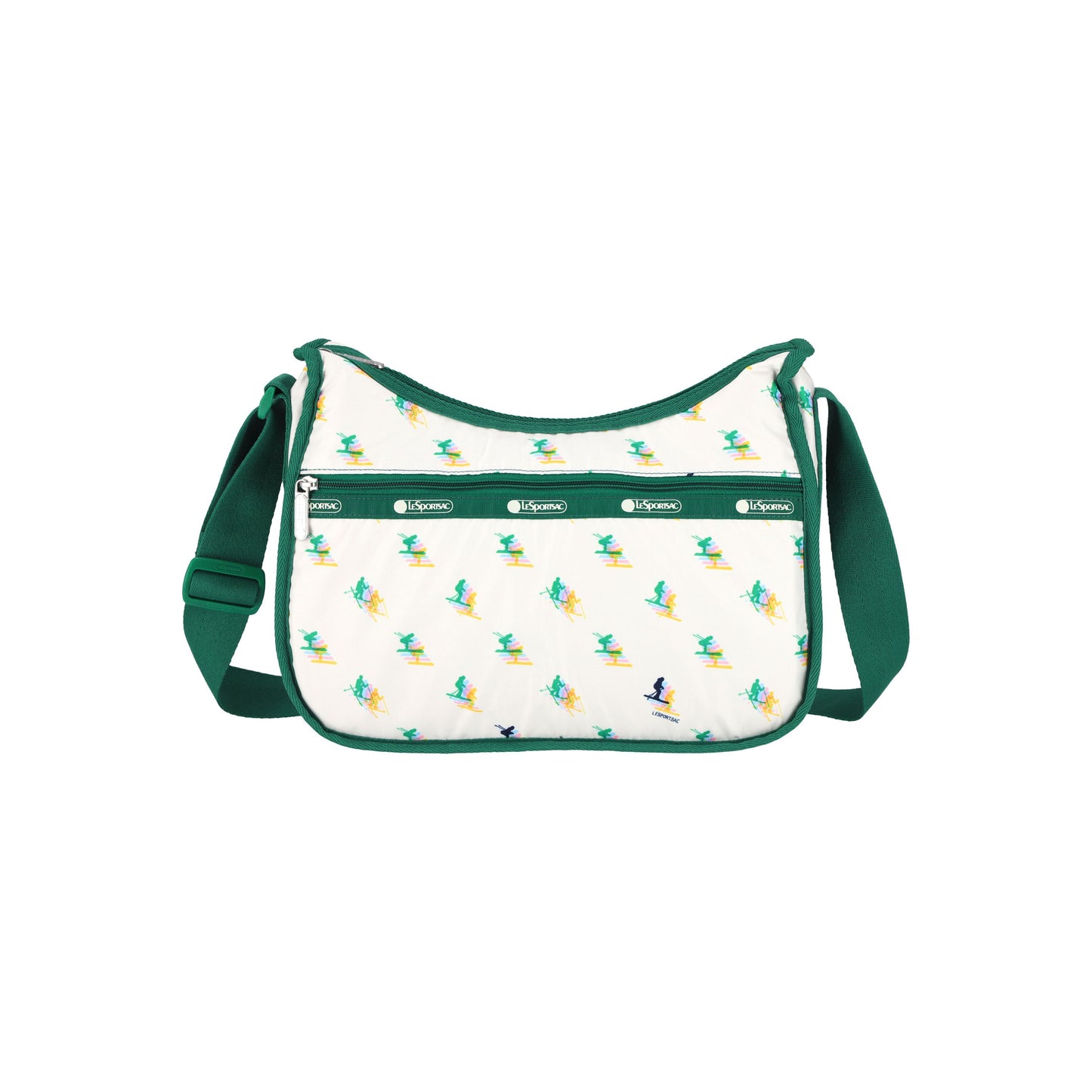 Ski Silhouettes Classic Hobo