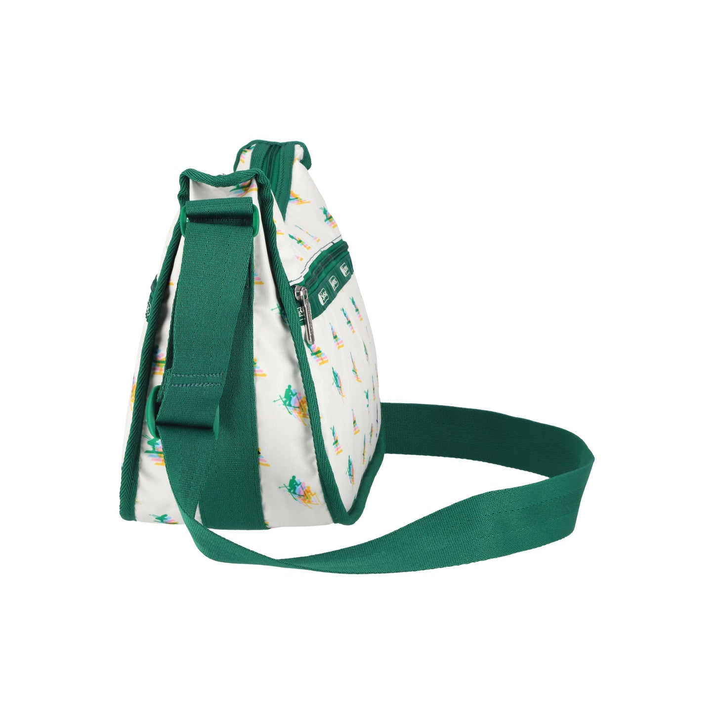 Ski Silhouettes Classic Hobo
