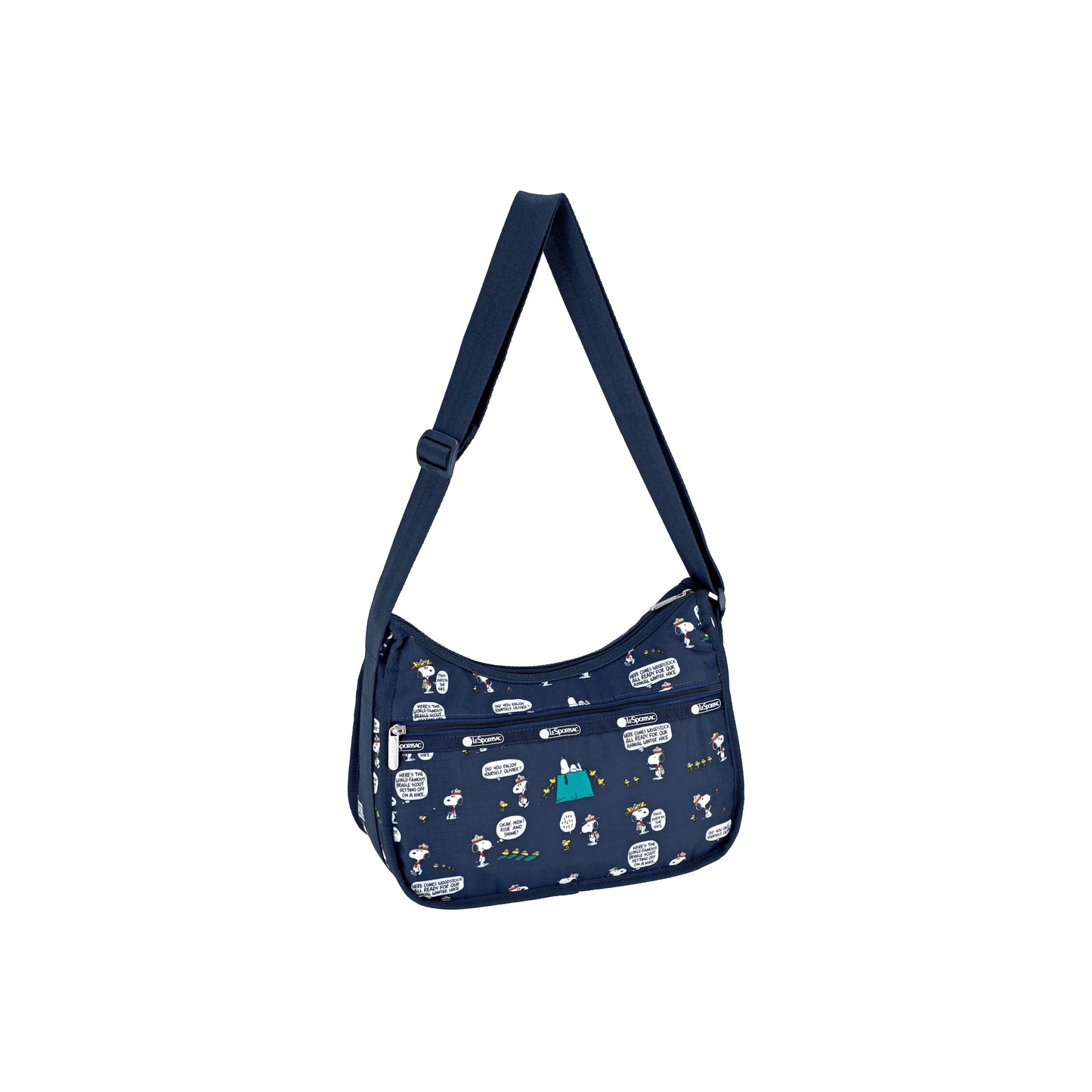 Beagle Scouts Classic Hobo Bag