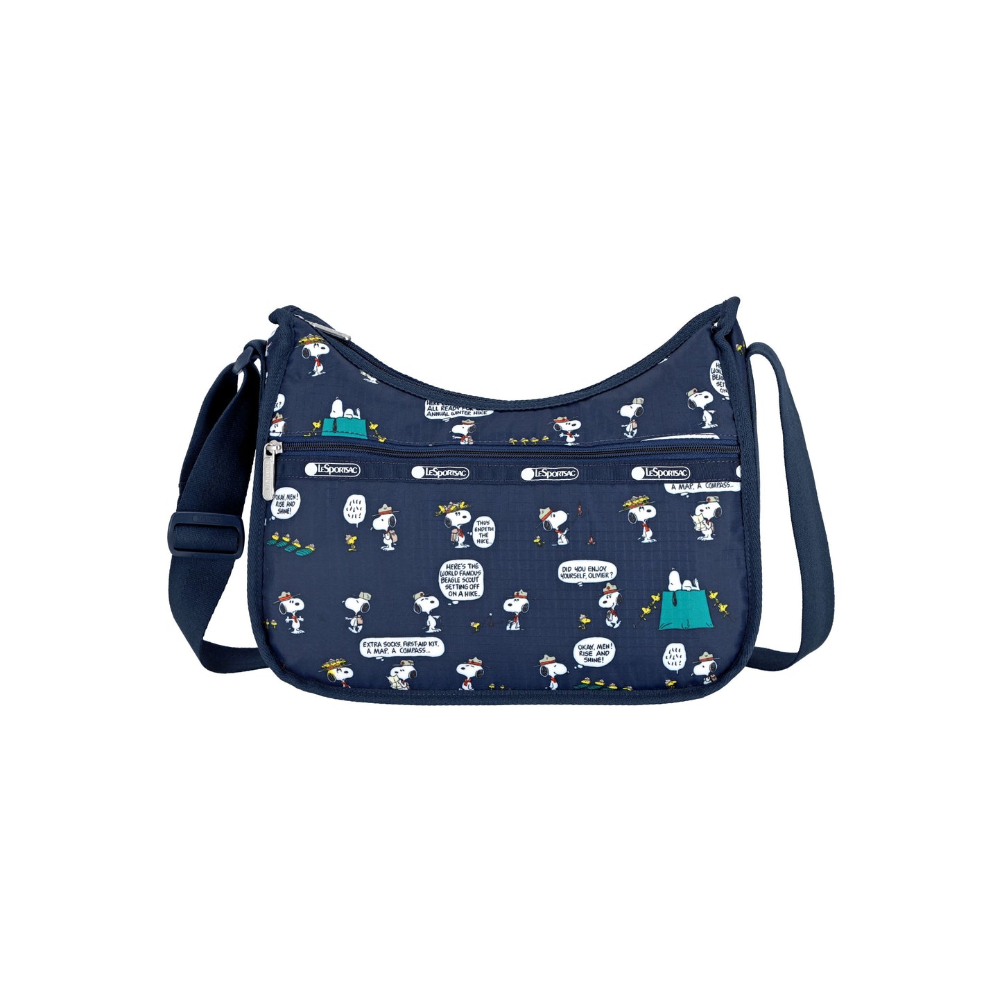 Beagle Scouts Classic Hobo Bag