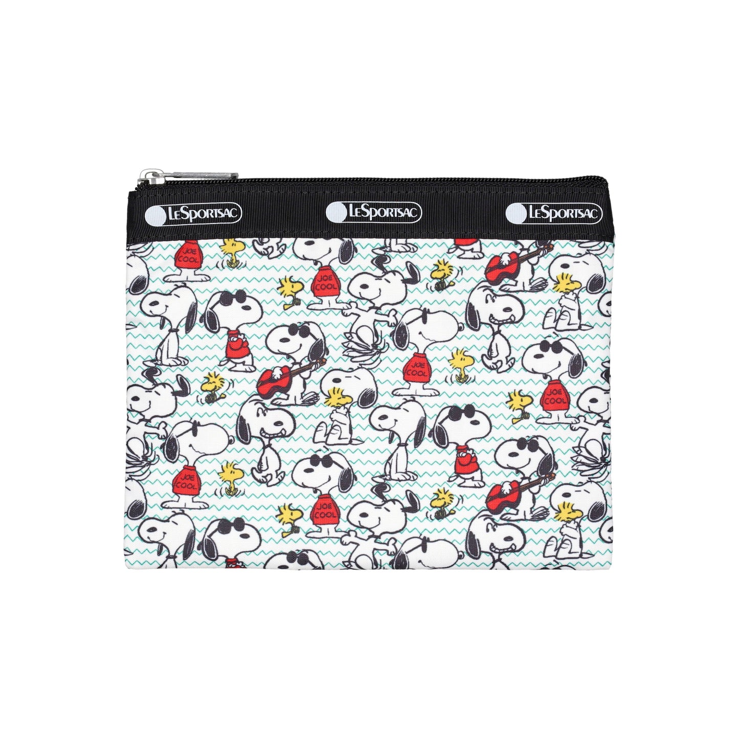 Snoopy and Woodstock Classic Hobo Bag