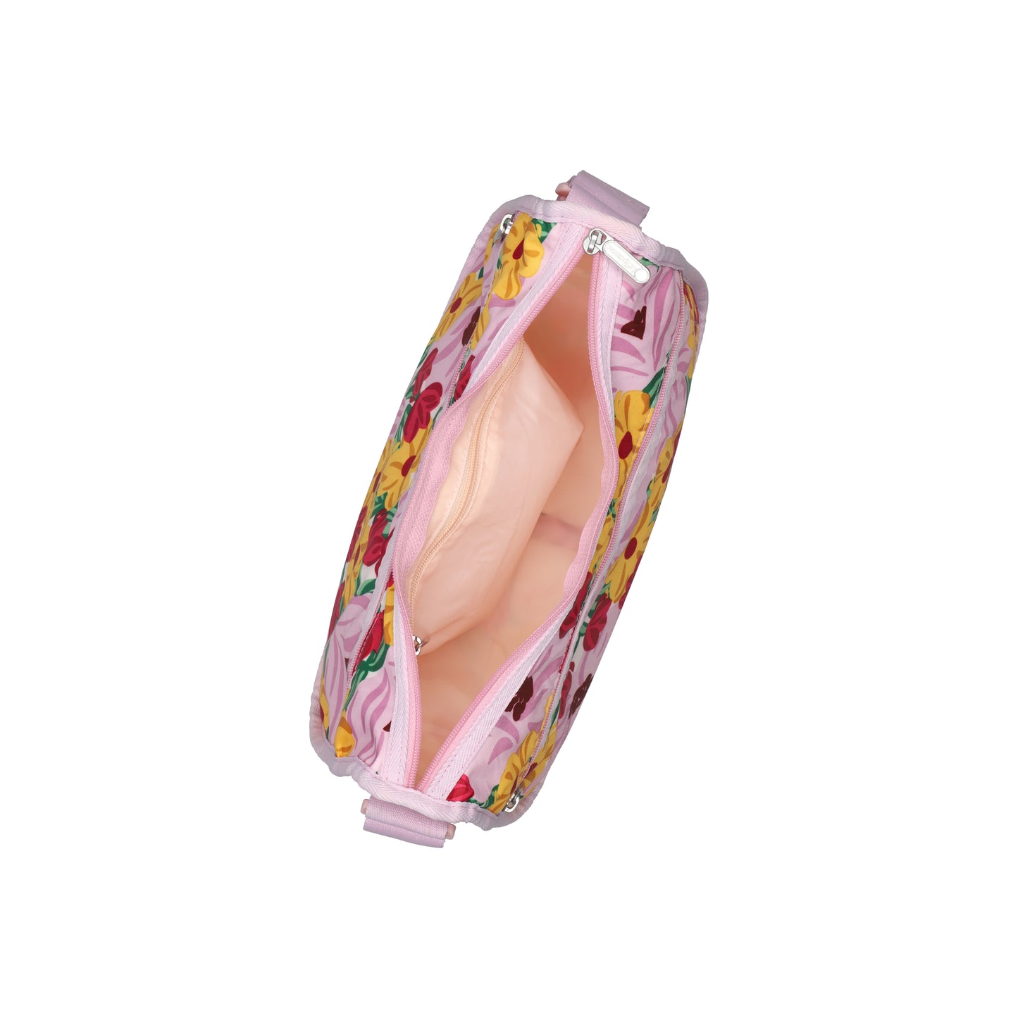 Classic Hobo Pink Blooms