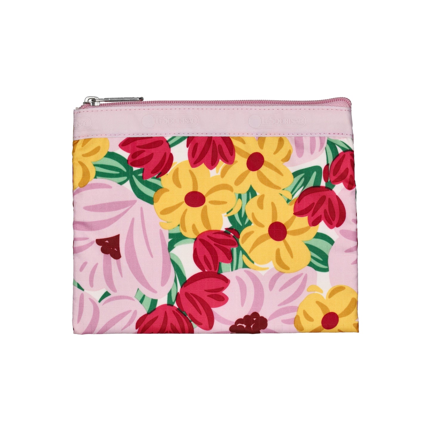 Classic Hobo Pink Blooms