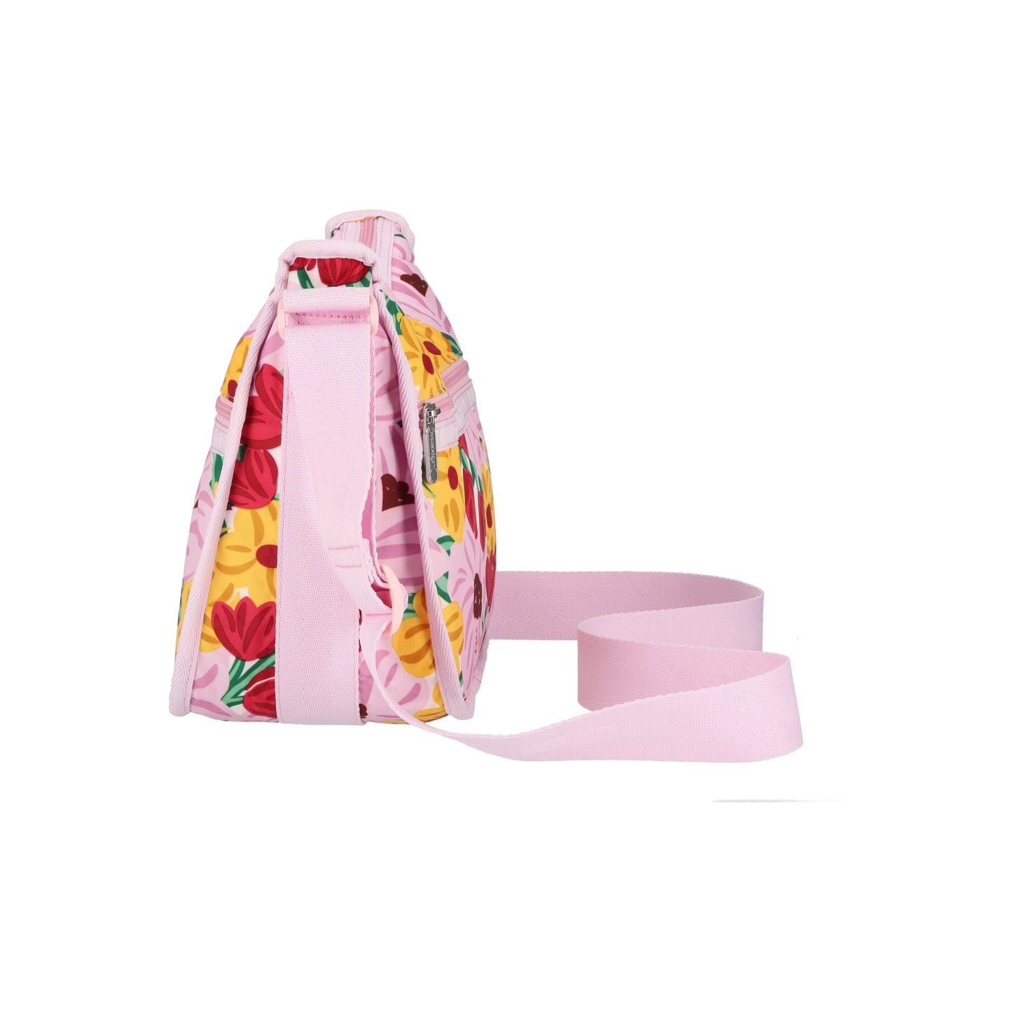 Classic Hobo Pink Blooms