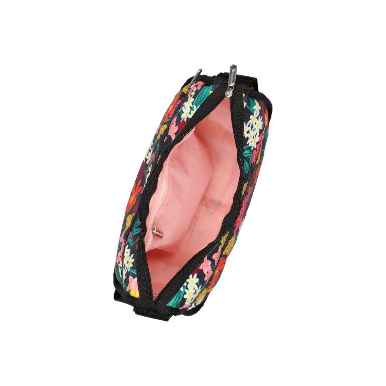 Classic Hobo Bright Garden Blooms