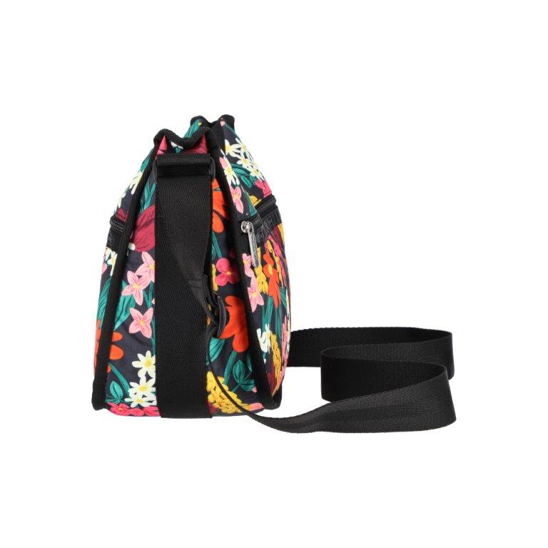 Classic Hobo Bright Garden Blooms