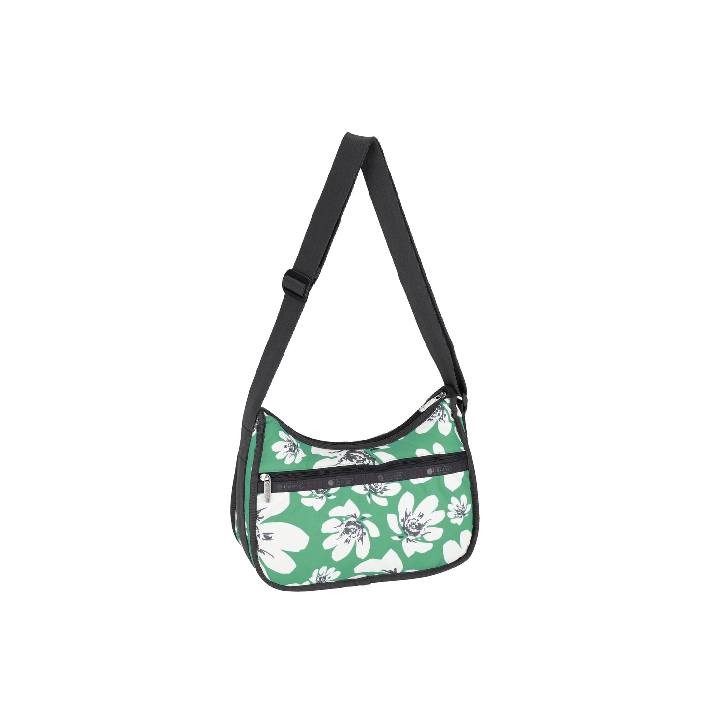 Classic Hobo Tropical Garden Green