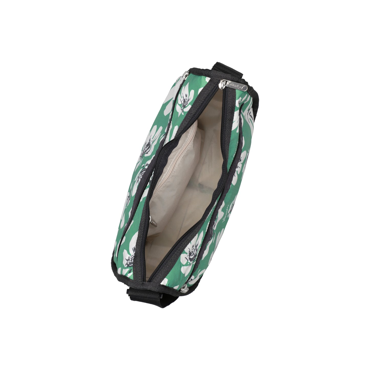 Classic Hobo Tropical Garden Green