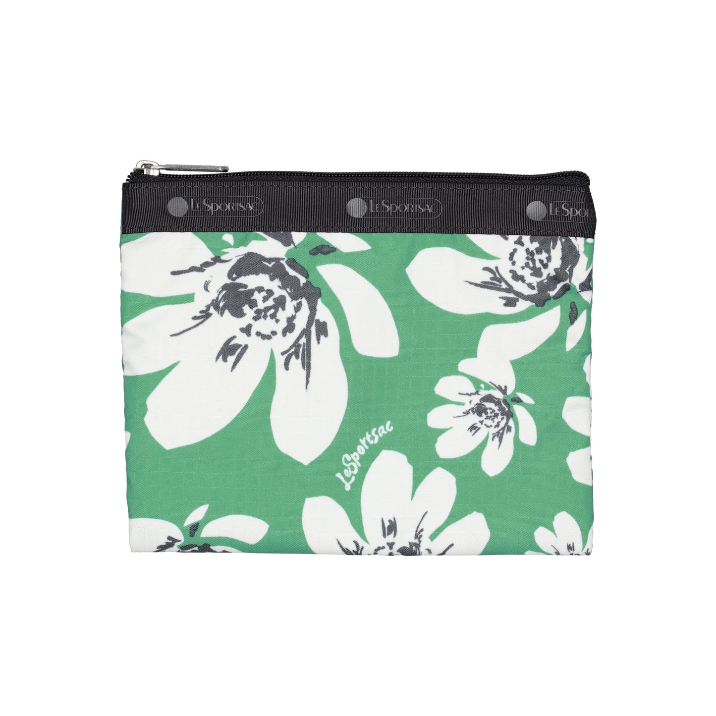 Classic Hobo Tropical Garden Green