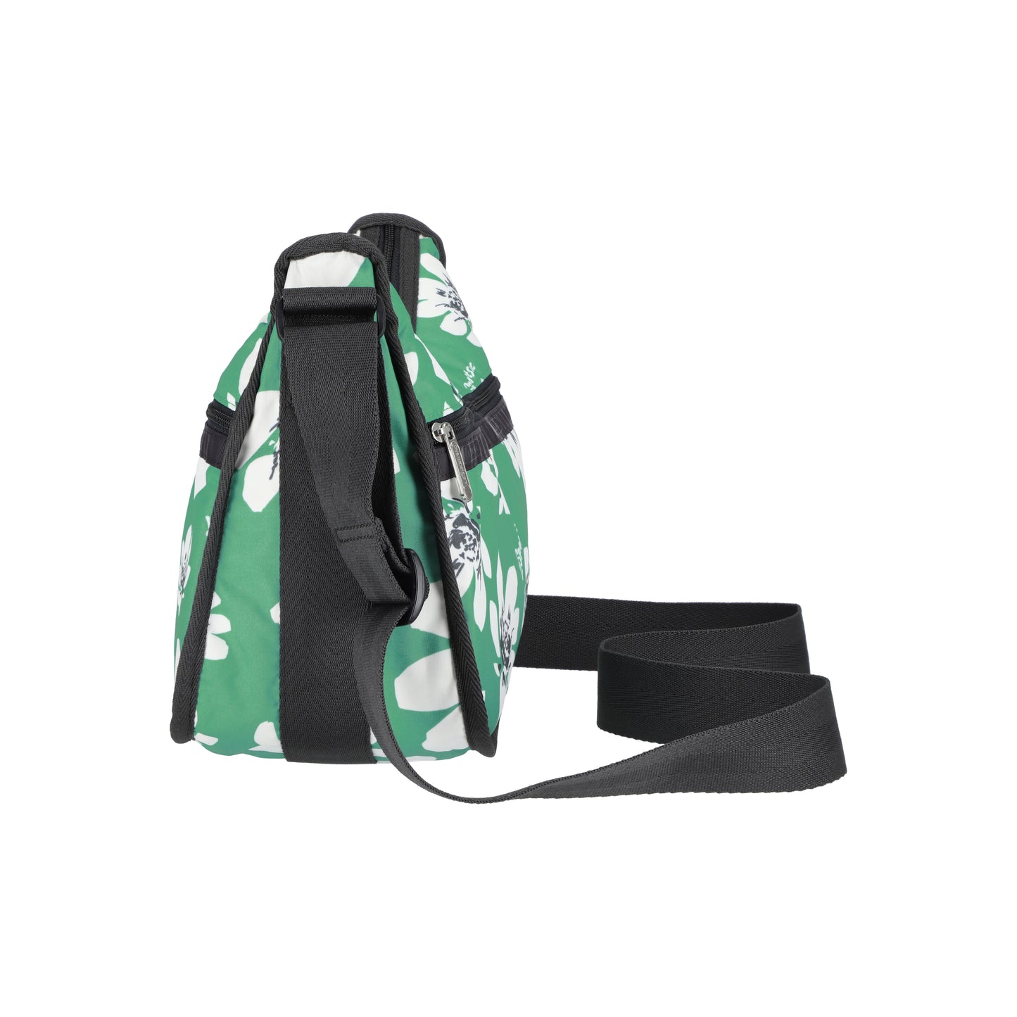 Classic Hobo Tropical Garden Green