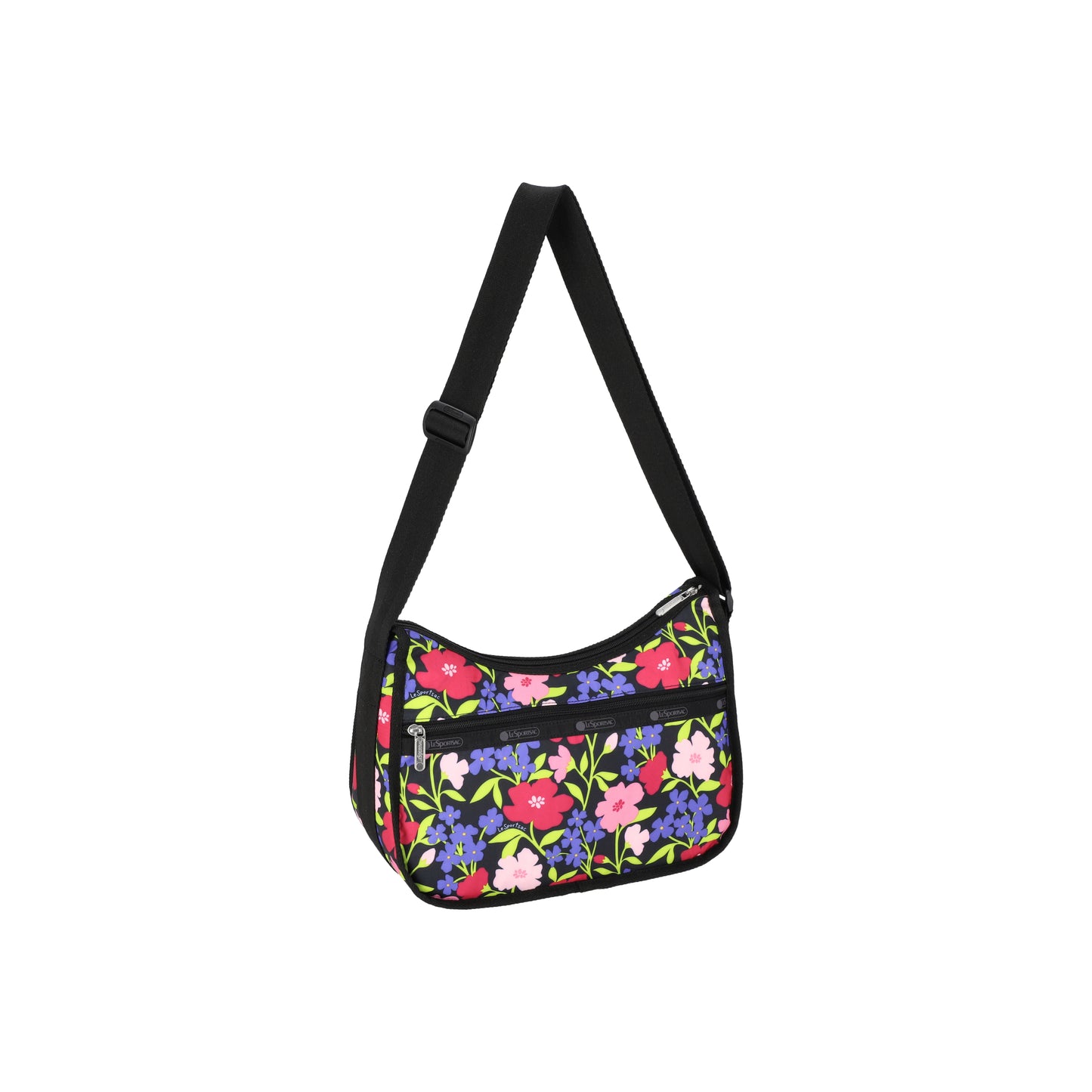 Classic Hobo Vibrant Blooms