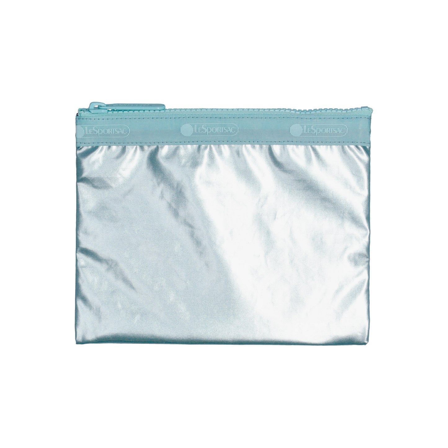 Classic Hobo Aqua Blue Shine
