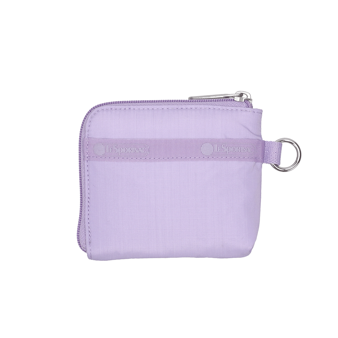 Lavender Slim Wallet