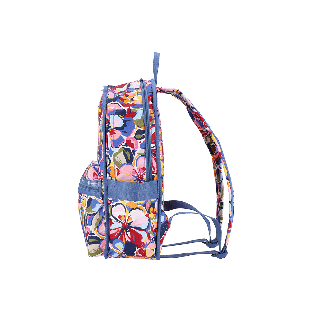 Autumn Floral Route Backpack