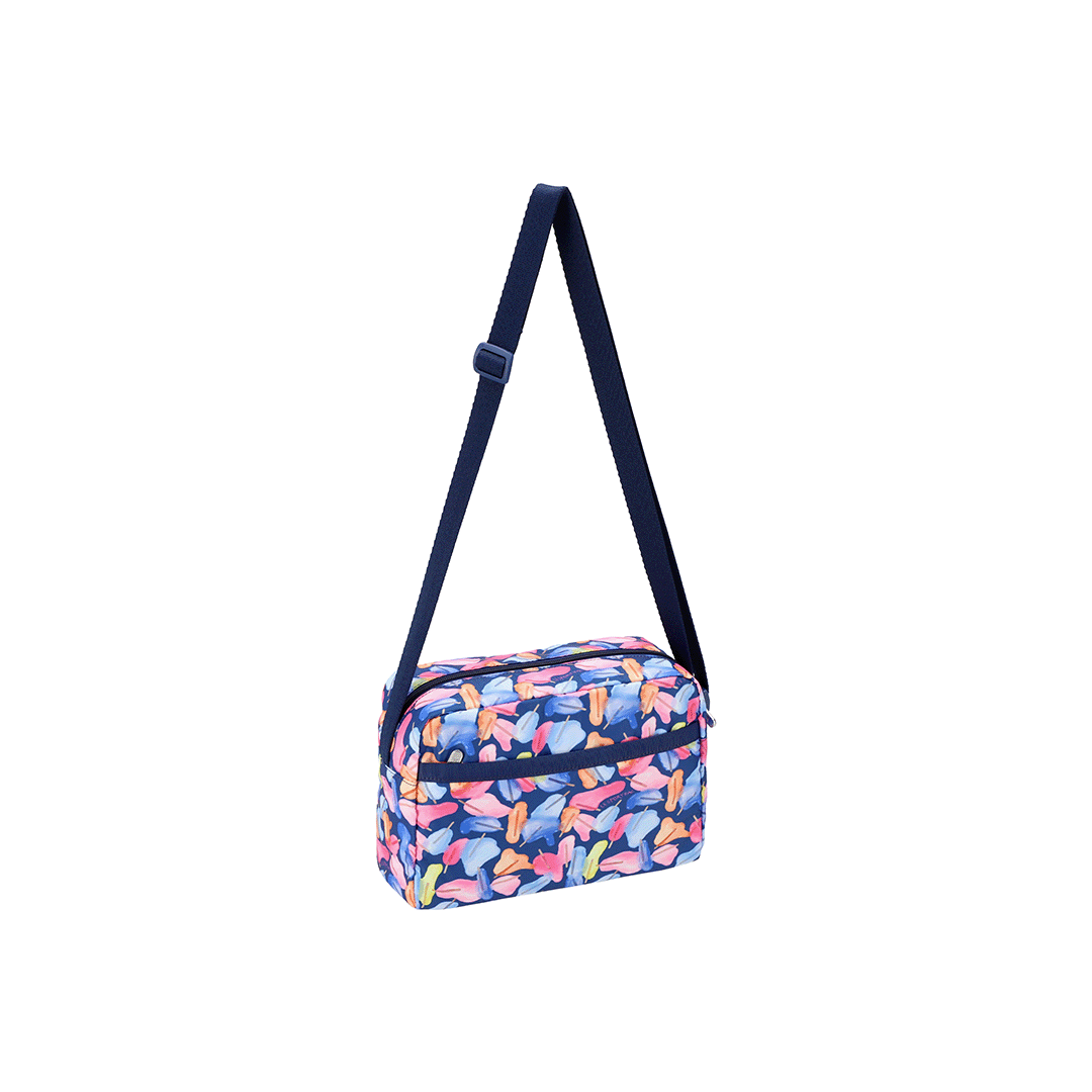Popsicle Mirage Daniella Crossbody Bag
