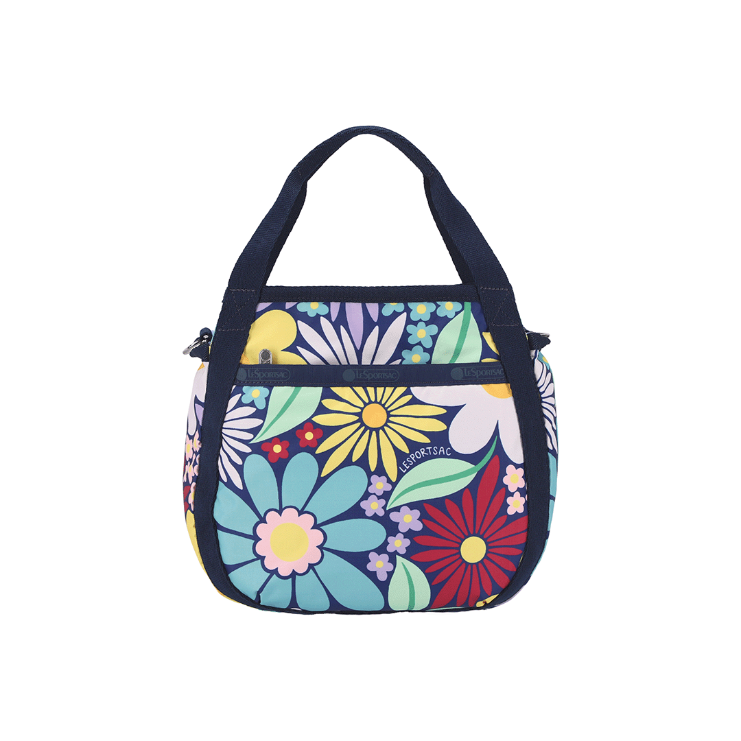 Flower Pop Small Jenni Crossbody Bag