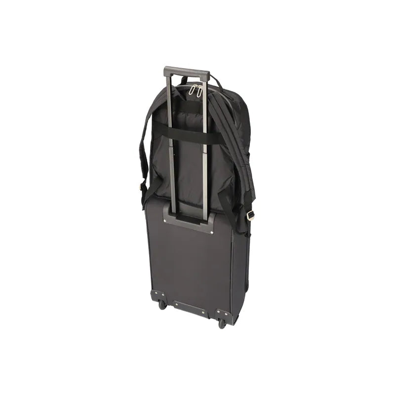 Essential Carryall Backpack True Black C