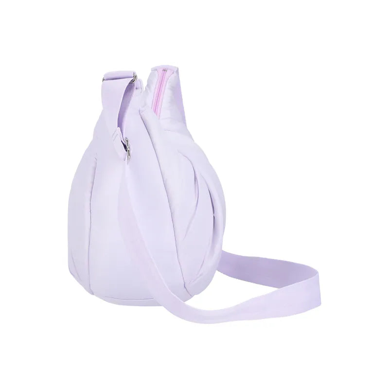 Sheen Large Crescent Sugar Lilac