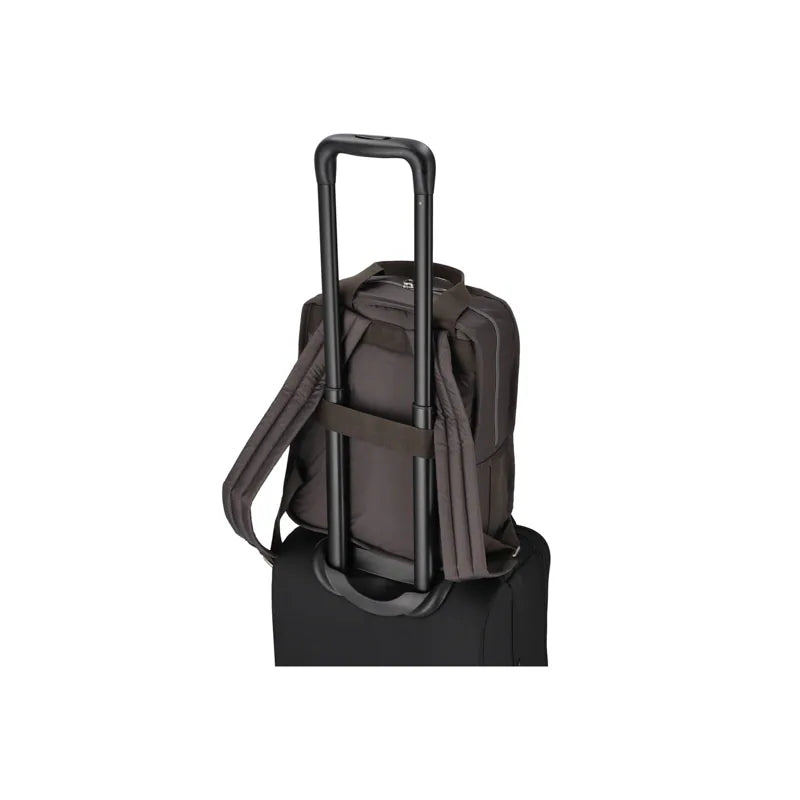 Medium Urban Backpack Dark Chocolate C