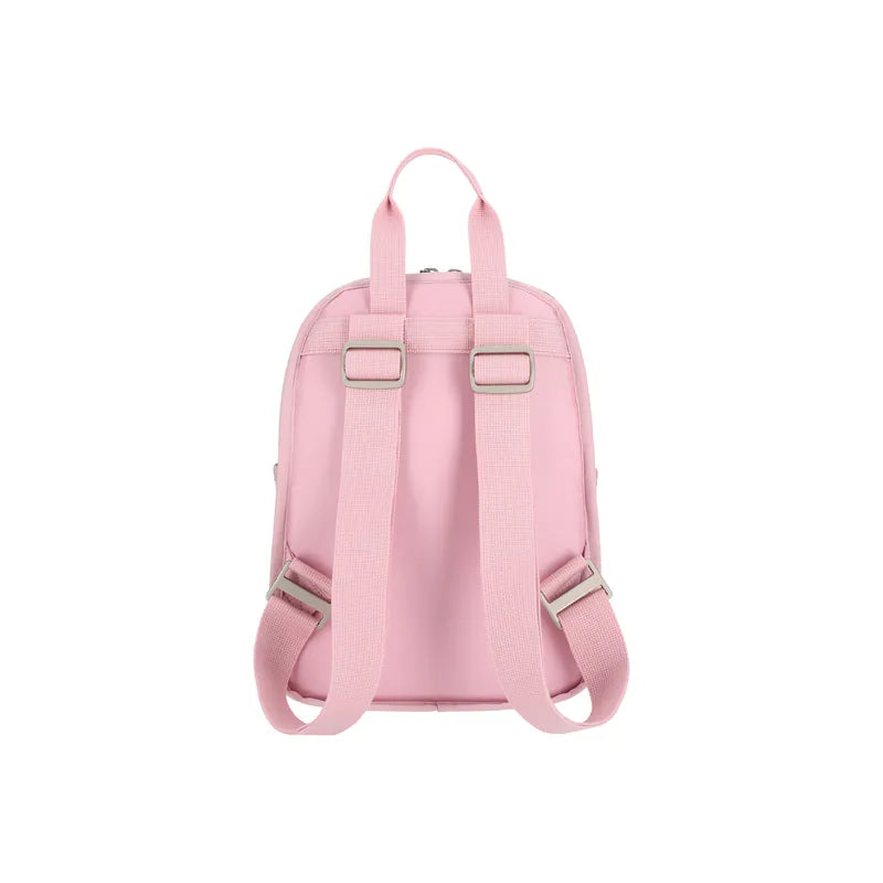 Small Functional Backpack Soft Mauve C
