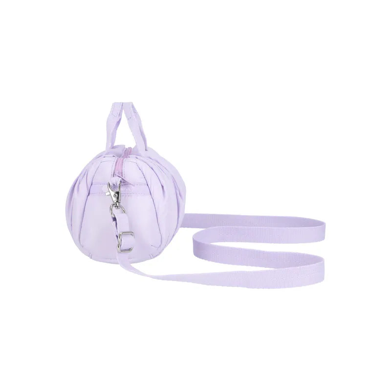 Sheen Mini Duffel Sugar Lilac
