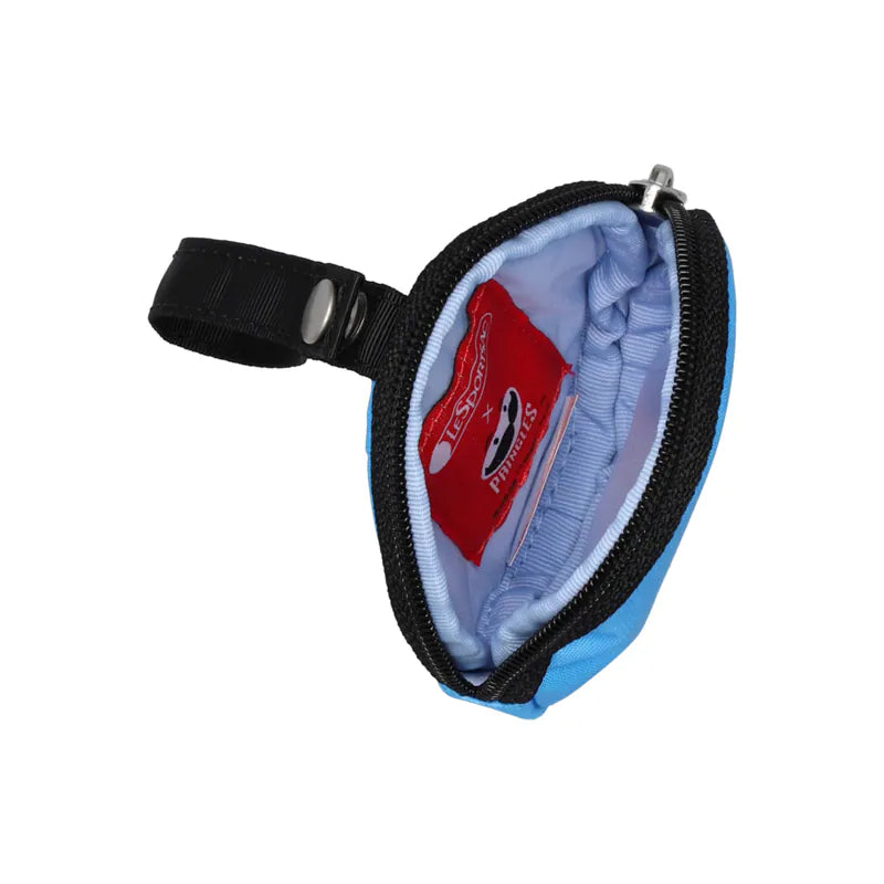 Lesportsac x Pringles Mini Round Charm Blue