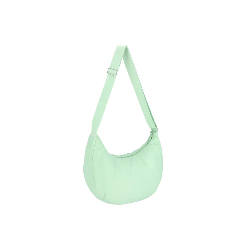 Sheen Large Crescent Cloudy Sage
