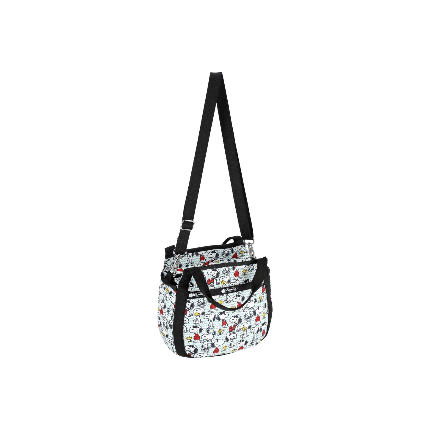 Snoopy and Woodstock Small Jenni Bag