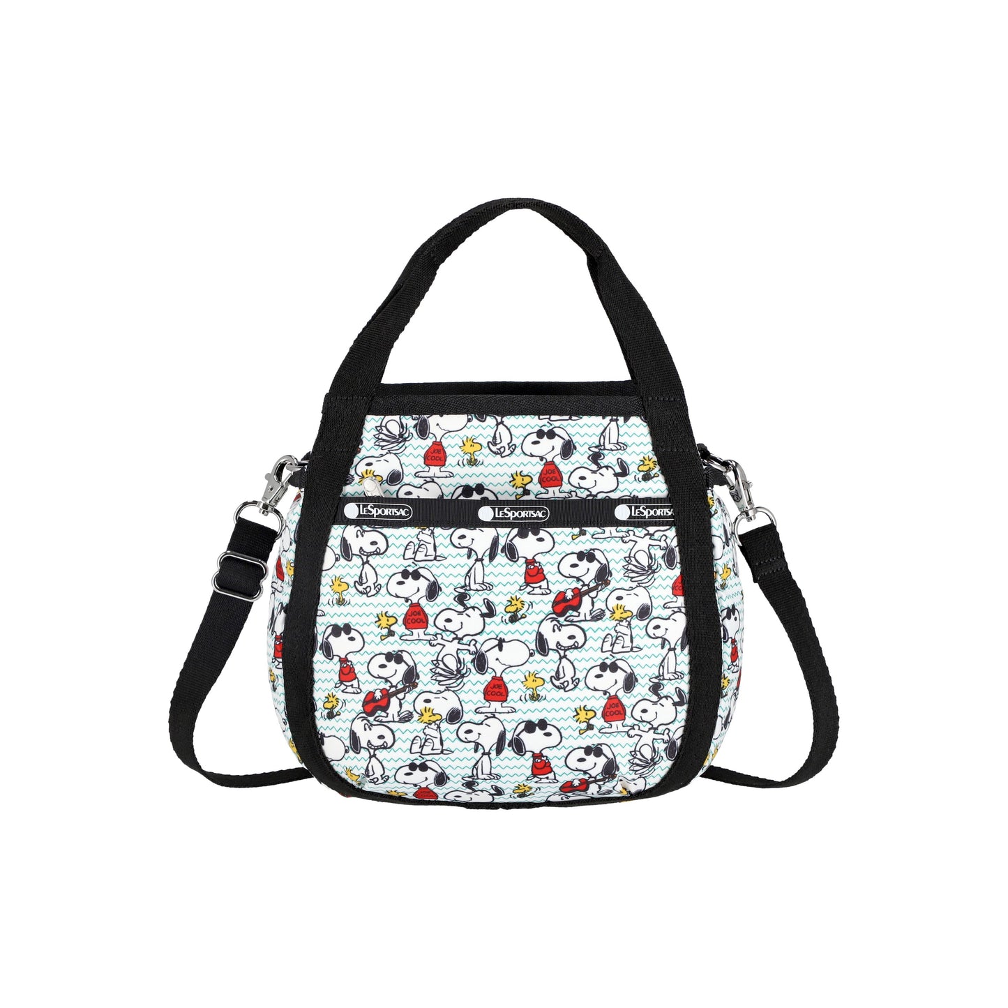 Snoopy and Woodstock Small Jenni Bag