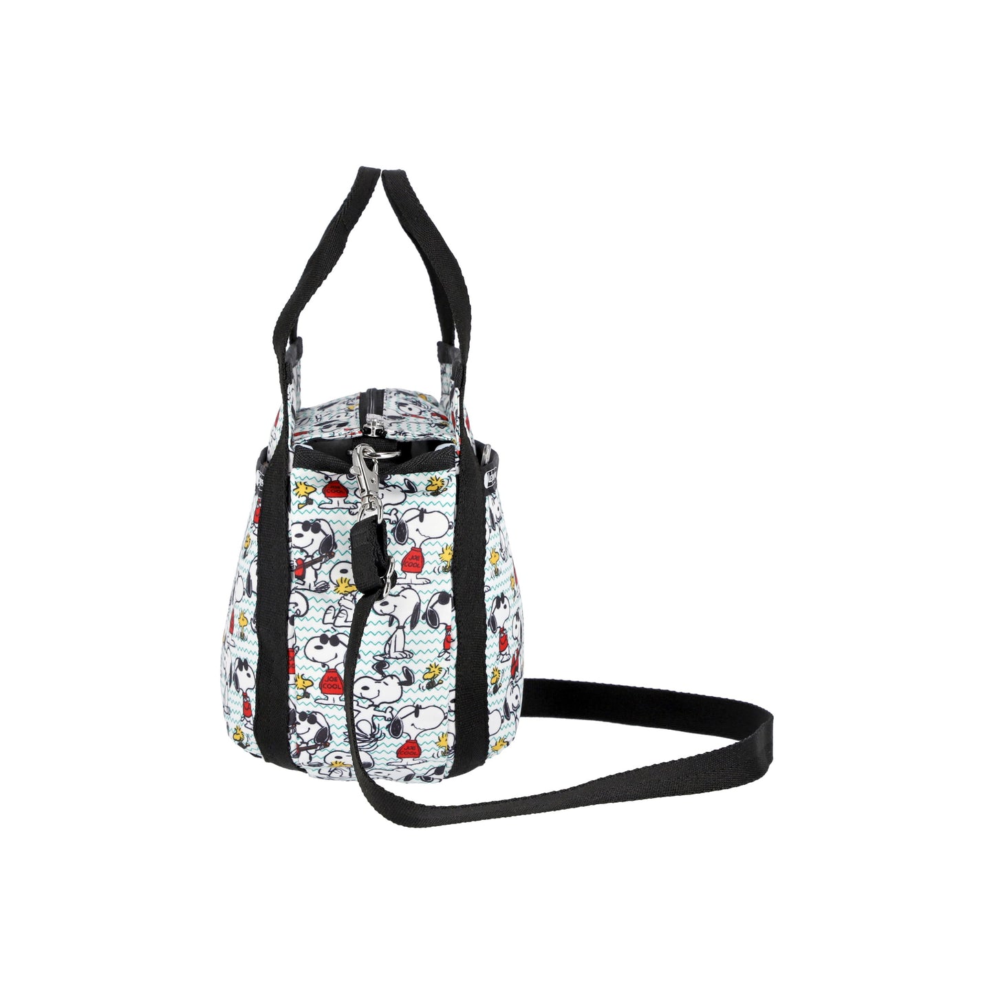 Snoopy and Woodstock Small Jenni Bag