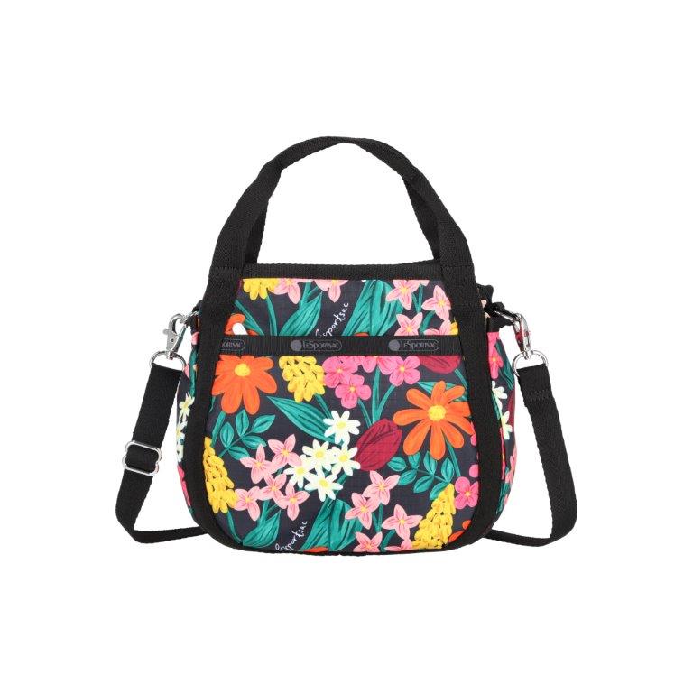 Small Jenni Bright Garden Blooms