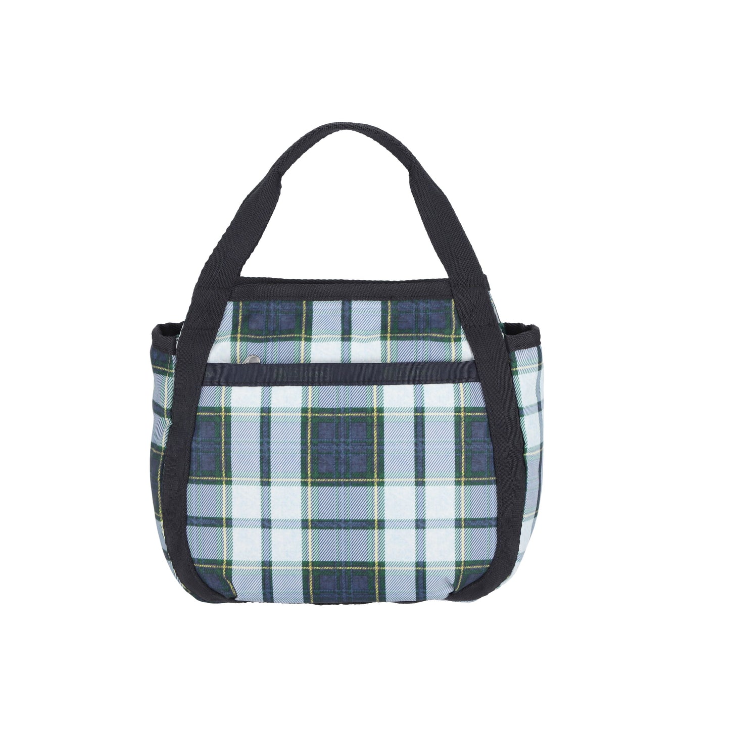 Deep Blue Tartan Small Jenni