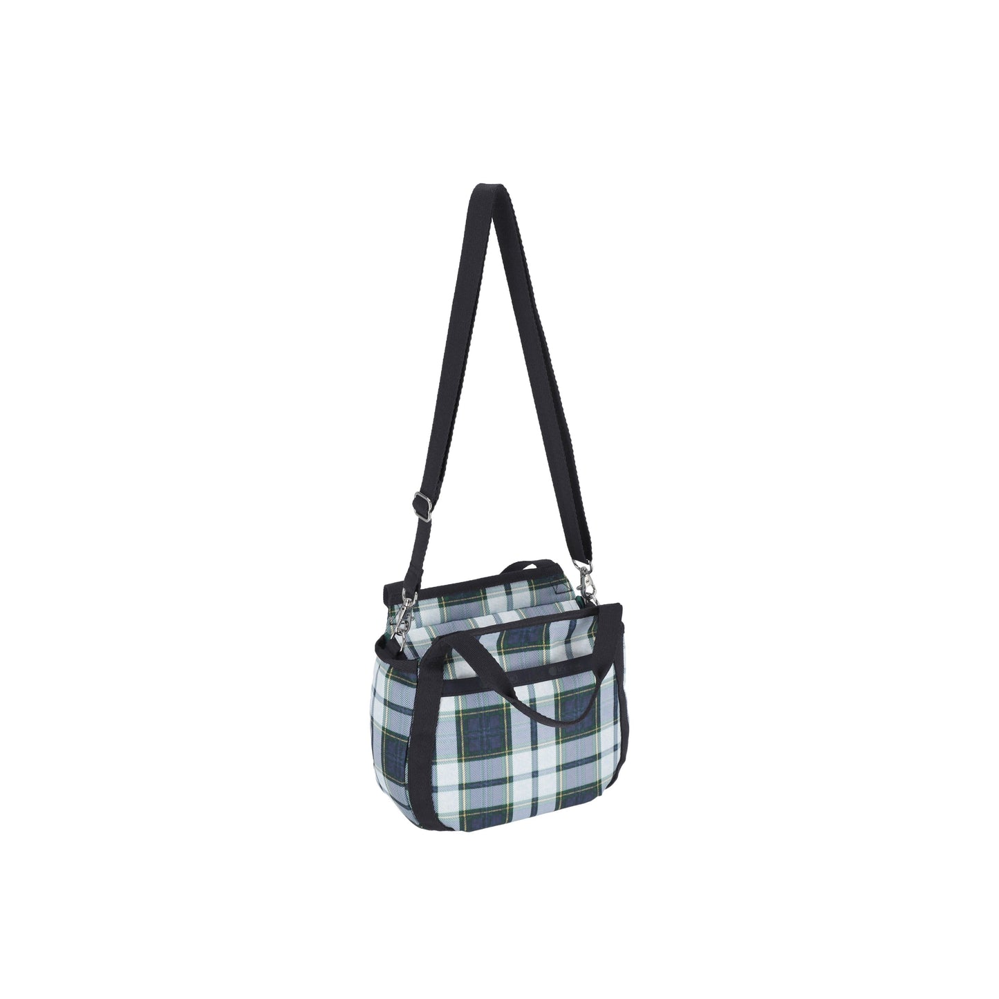 Deep Blue Tartan Small Jenni