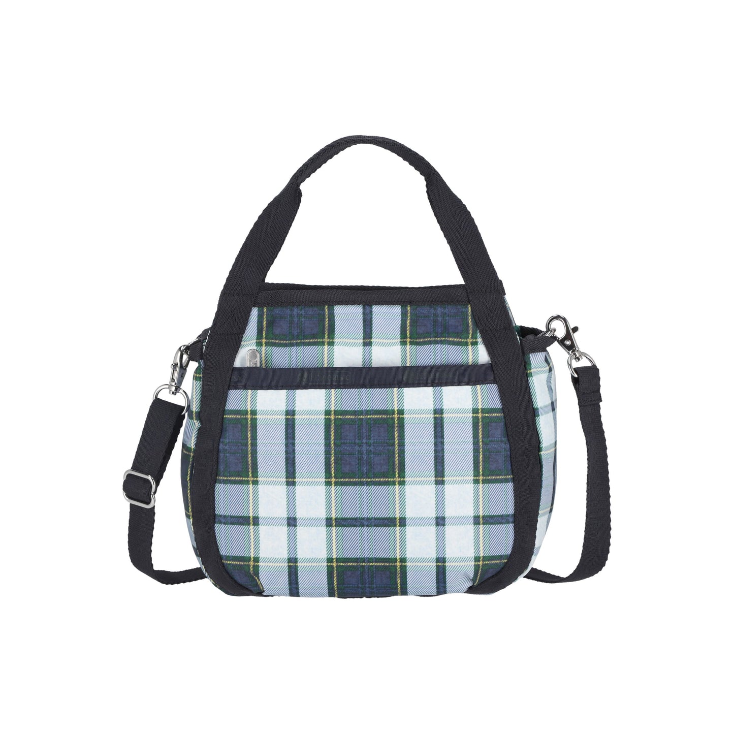 Deep Blue Tartan Small Jenni