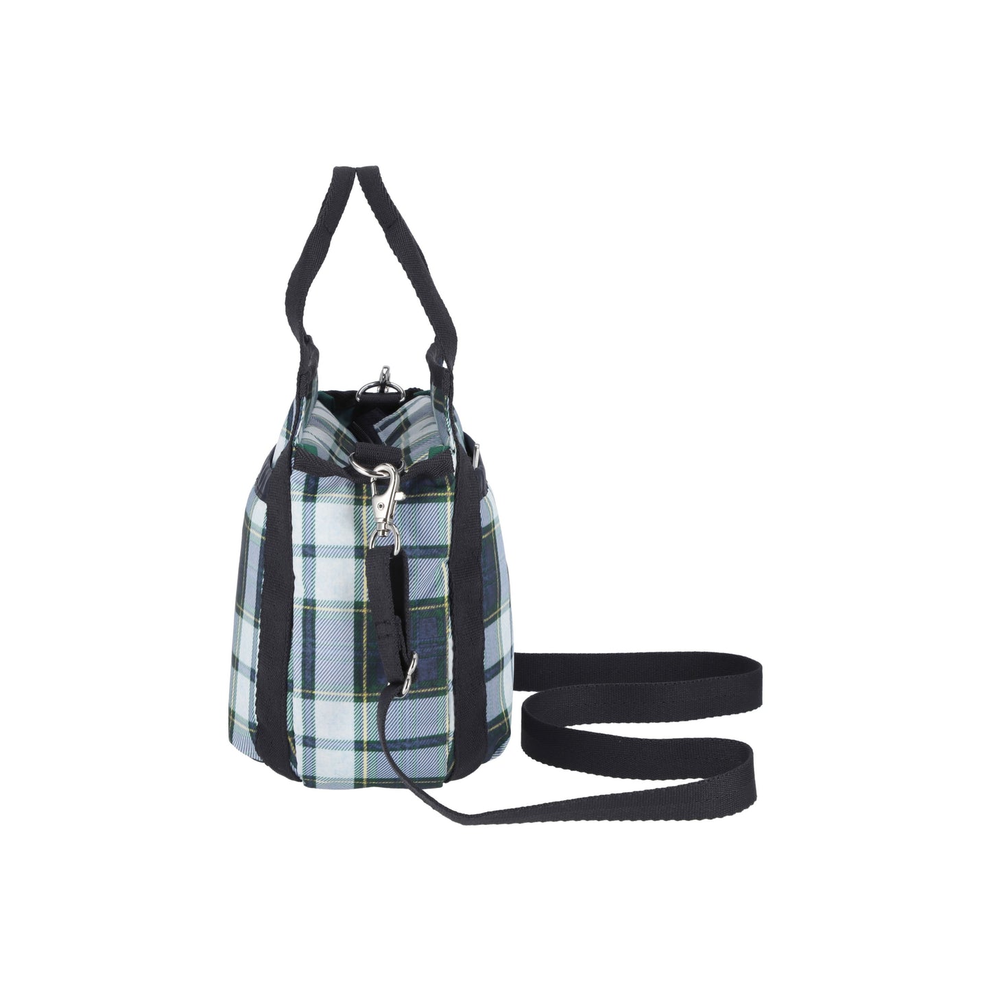 Deep Blue Tartan Small Jenni
