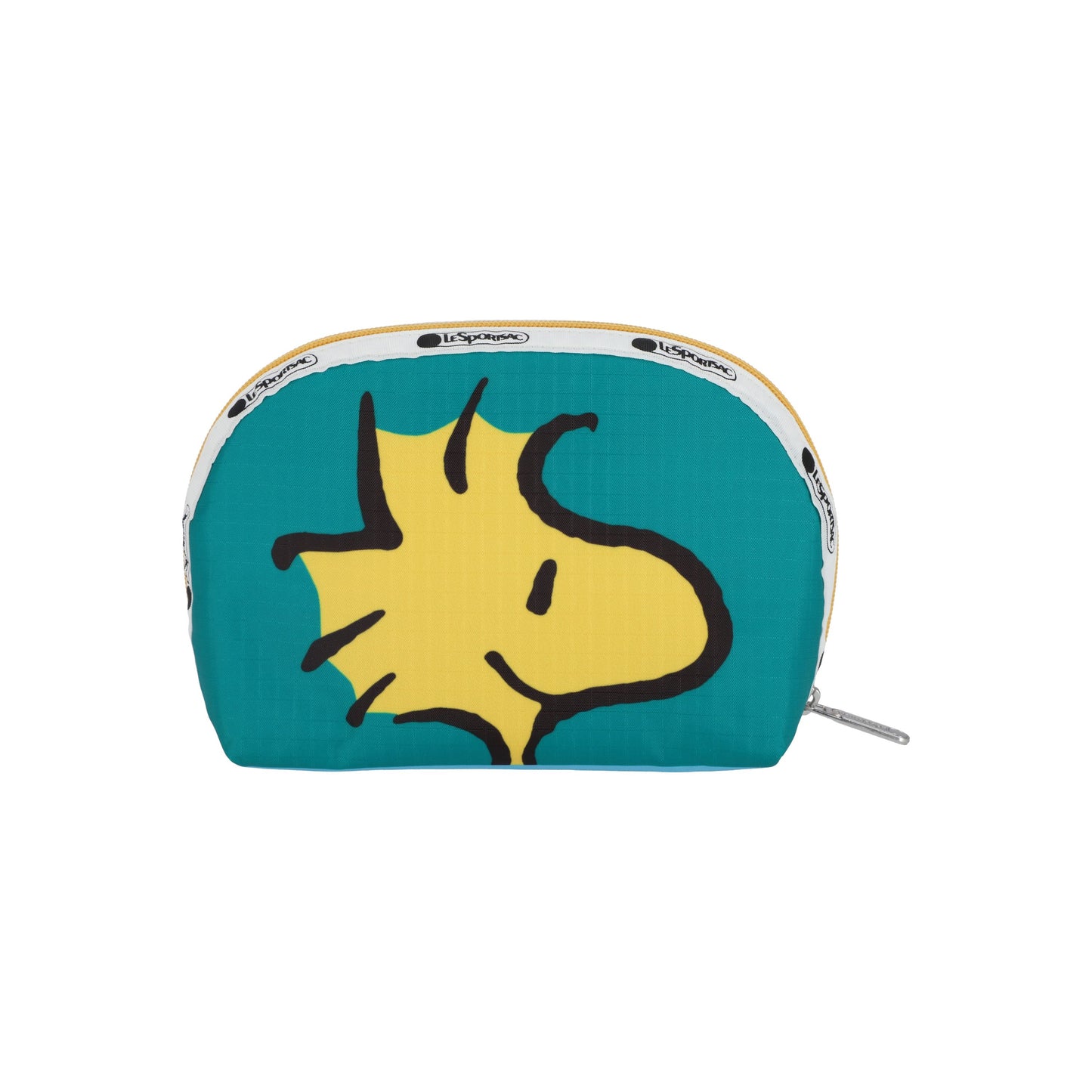Snoopy and Pal Medium Dome Cosmetic Pouch