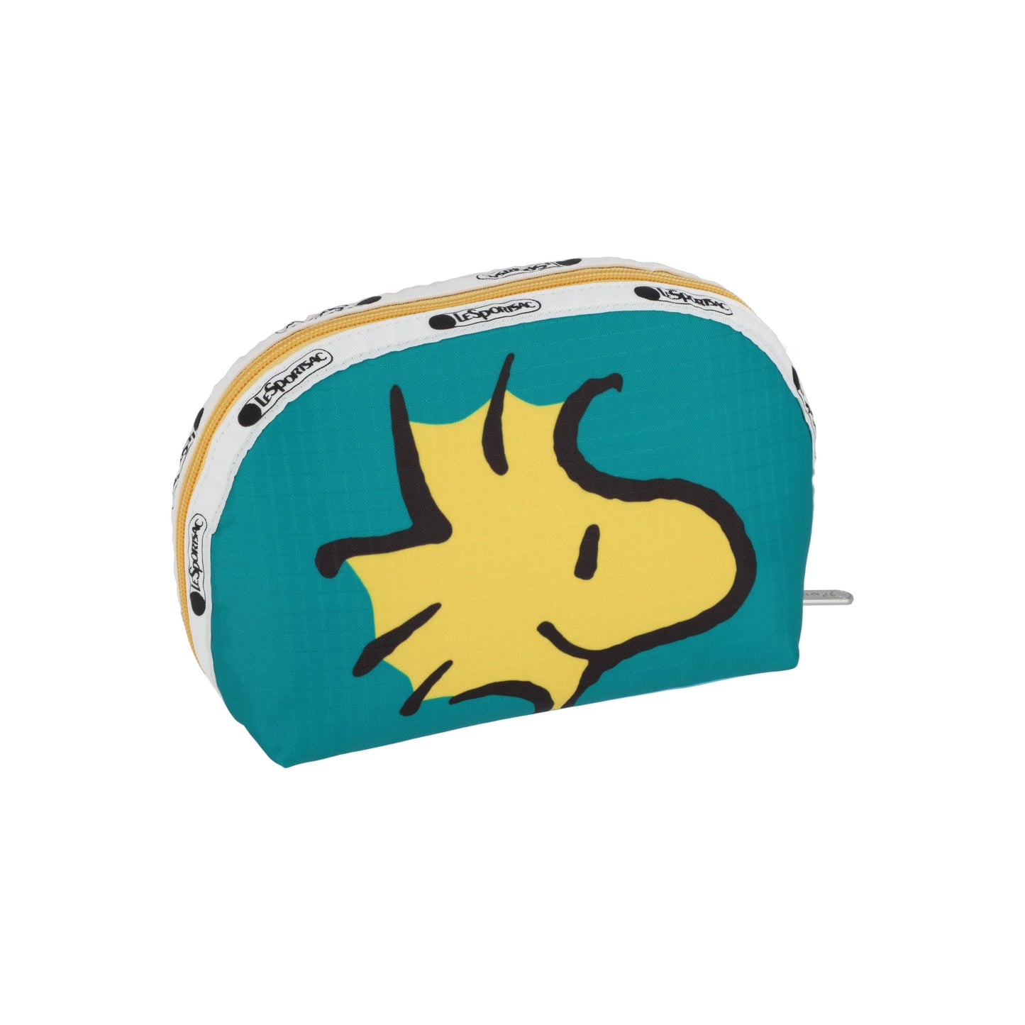 Snoopy and Pal Medium Dome Cosmetic Pouch