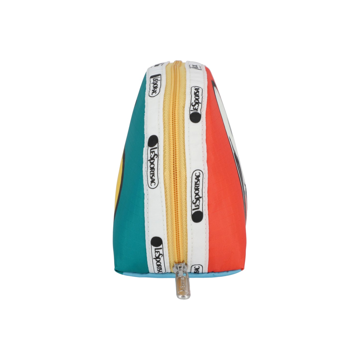 Snoopy and Pal Medium Dome Cosmetic Pouch