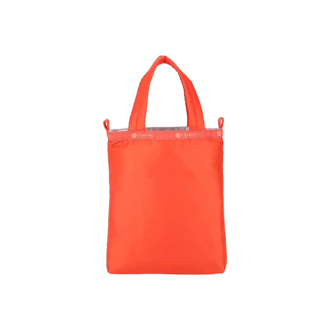 Watermelon Sheen Mini Tote Bag
