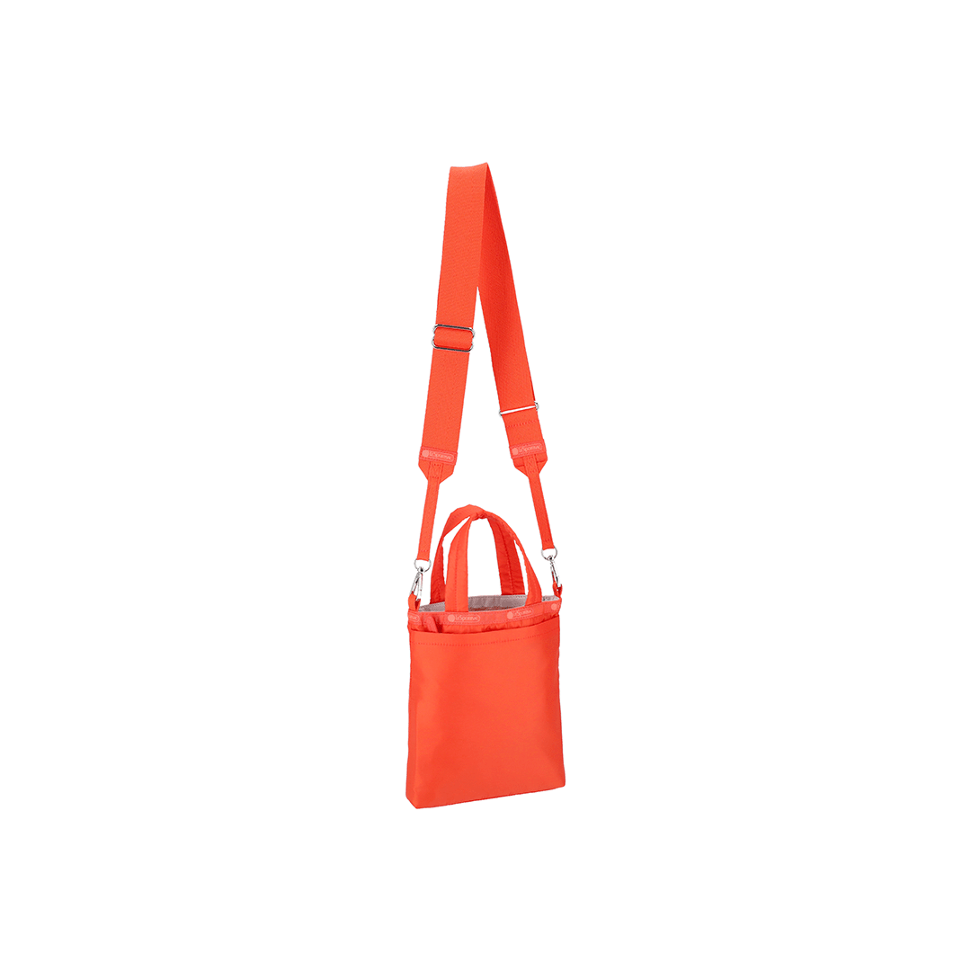 Watermelon Sheen Mini Tote Bag