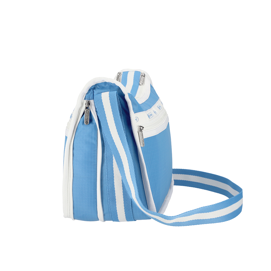 Spectator Azure Deluxe Everyday Hobo Bag