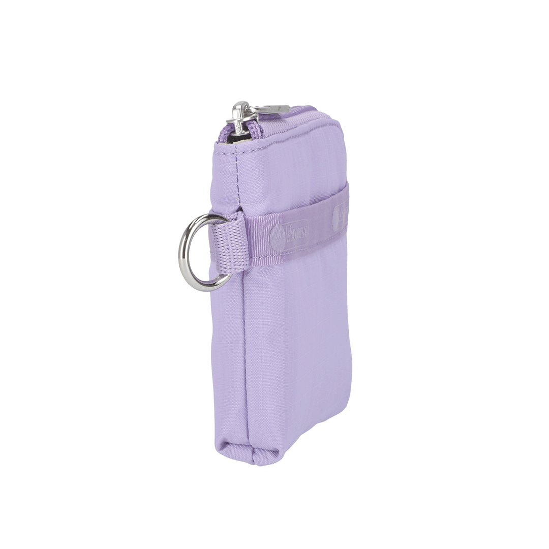 Lavender Slim Wallet