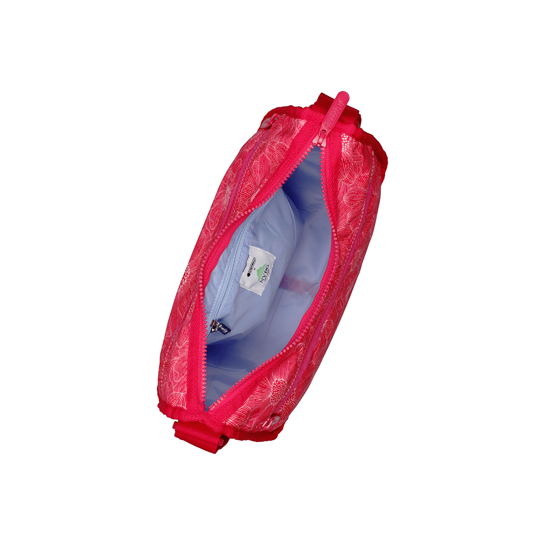 Summer Garden Flower Classic Hobo Bag