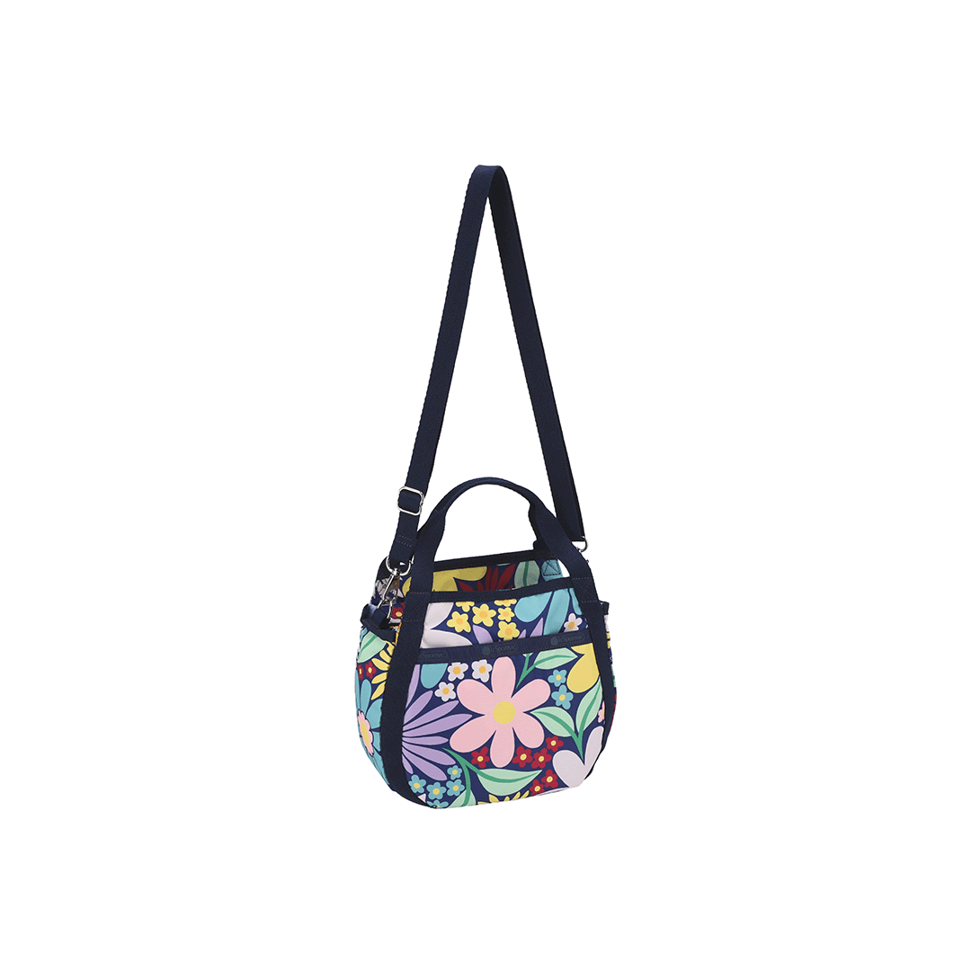 Flower Pop Small Jenni Crossbody Bag