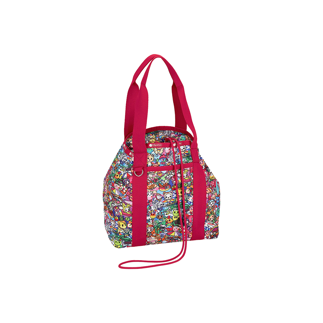 Tokidoki™ Vacanza Al Mare Tote Bag