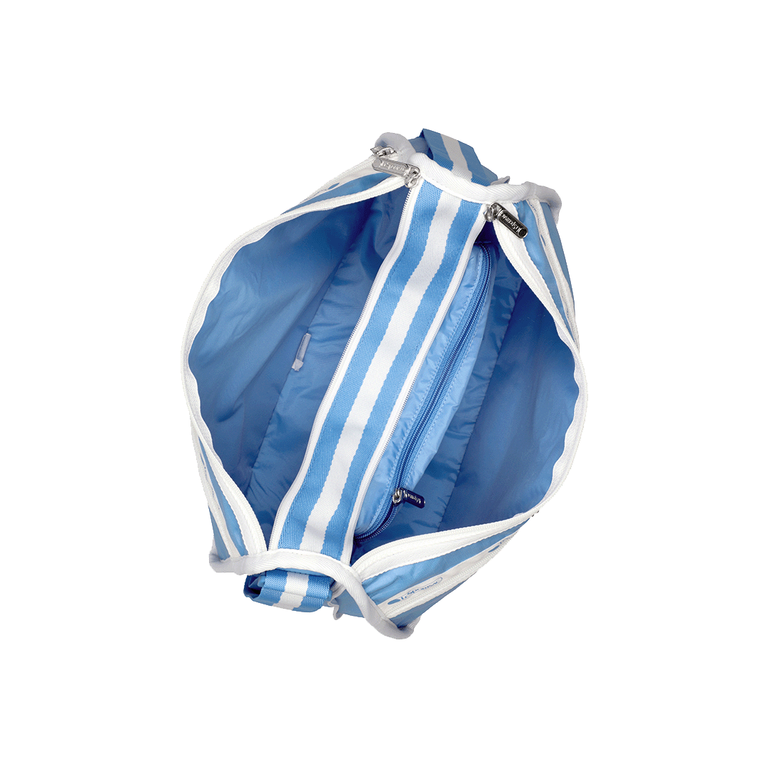 Spectator Azure Deluxe Everyday Hobo Bag