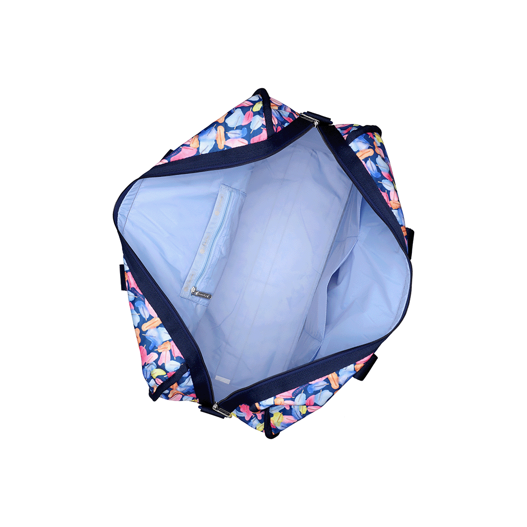 Popsicle Mirage Deluxe Large Weekender Travel Bag